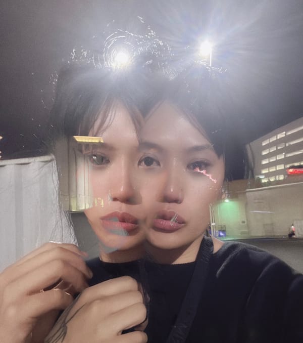 i’m your dirt, i’m your love